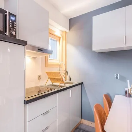 Apartment For 4 People Megeve