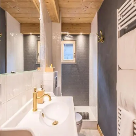 For 4 People Apartment Megeve