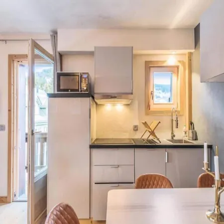 For 4 People Apartment