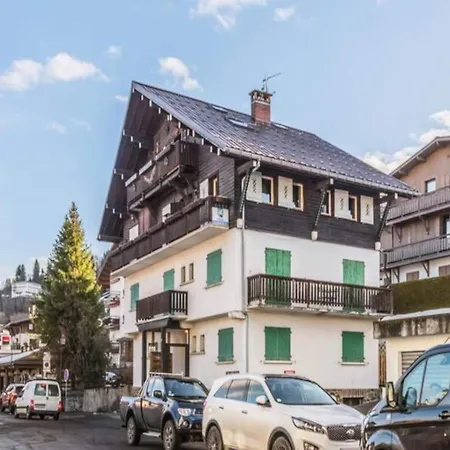 For 4 People Apartment Megeve