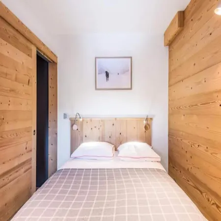For 4 People * Megeve