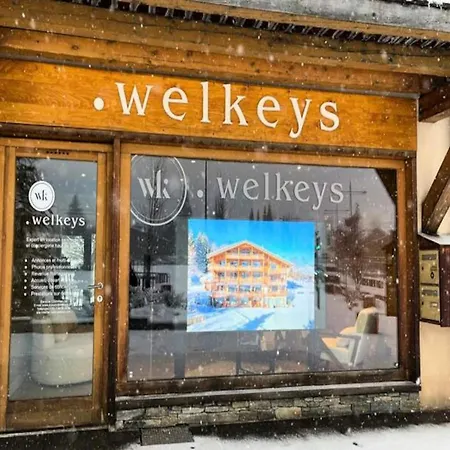 For 4 People Megeve